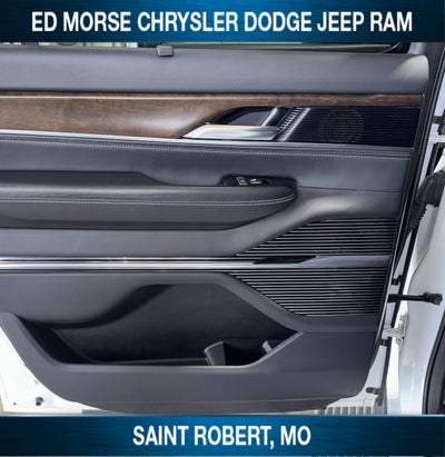 2023 Jeep Grand Wagoneer L Series II