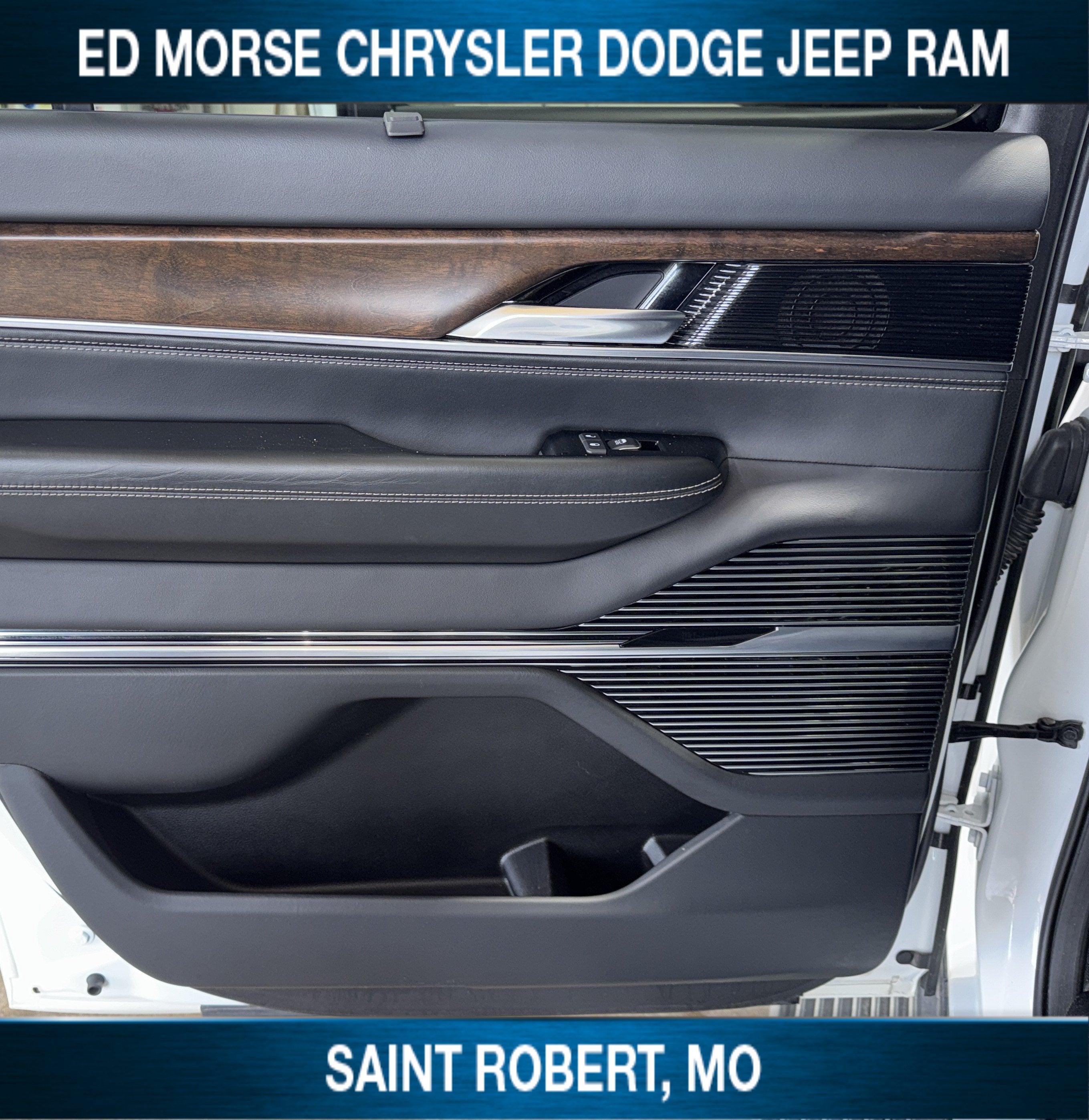2023 Jeep Grand Wagoneer L Series II