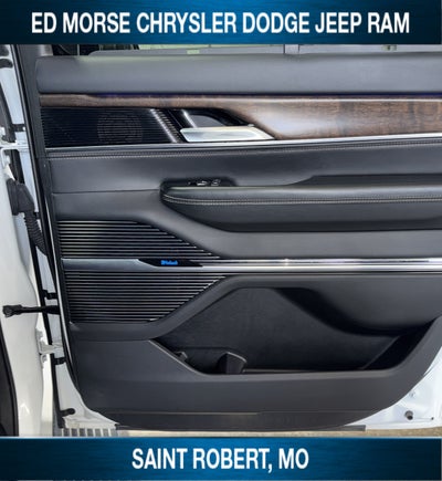 2023 Jeep Grand Wagoneer L Series II