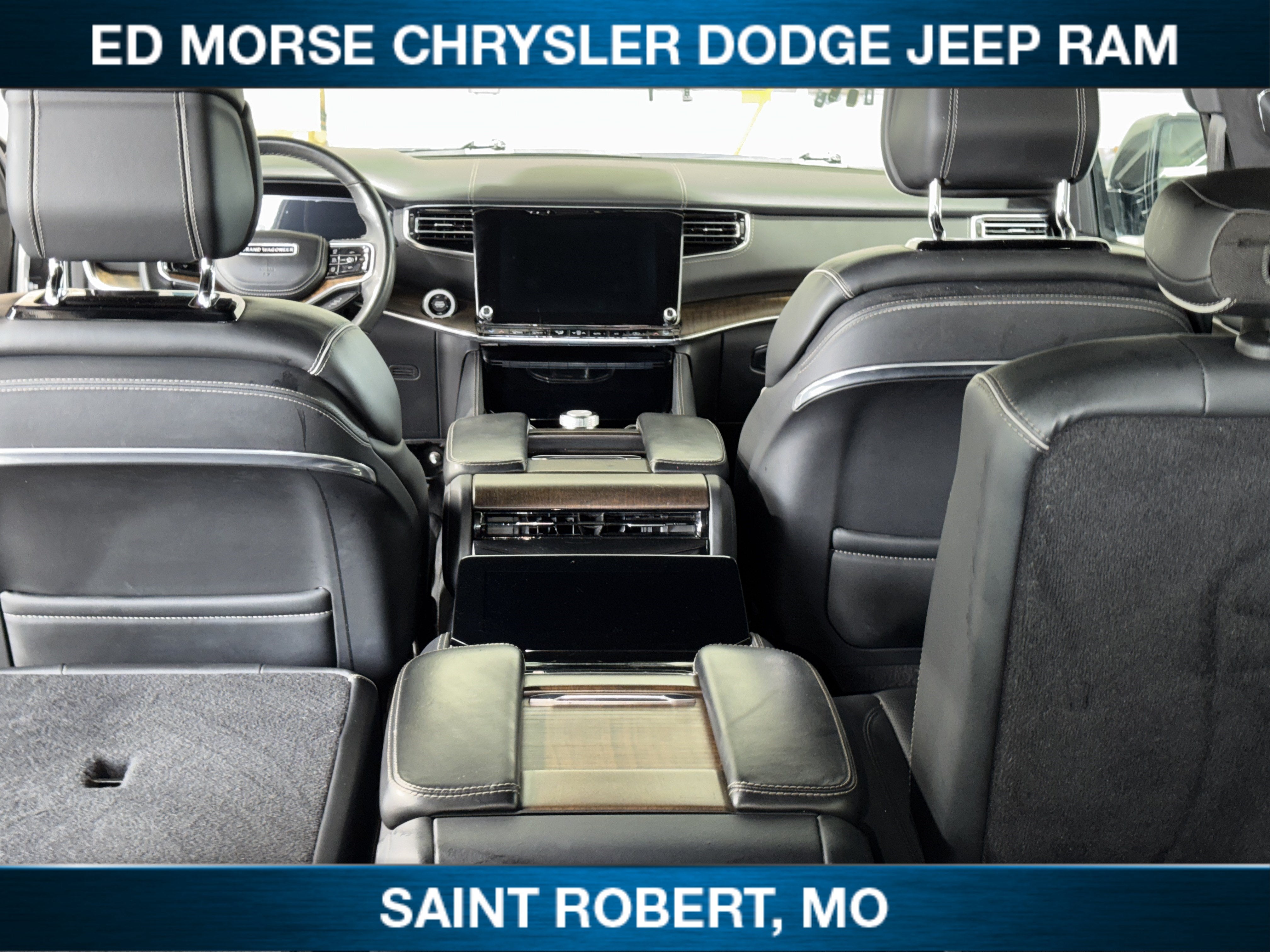 2023 Jeep Grand Wagoneer L Series II