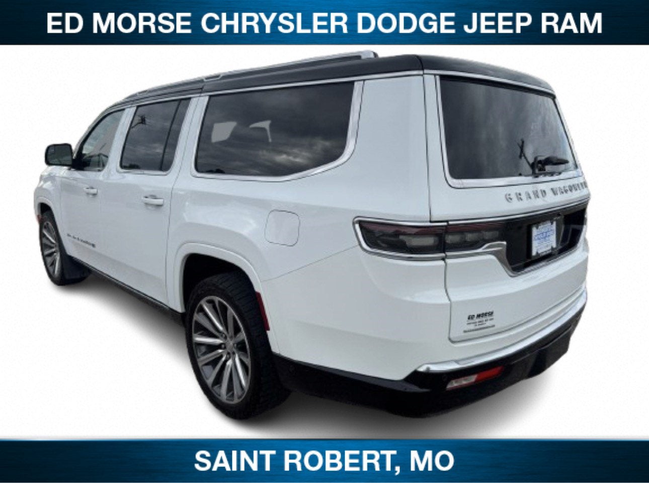 2023 Jeep Grand Wagoneer L Series II