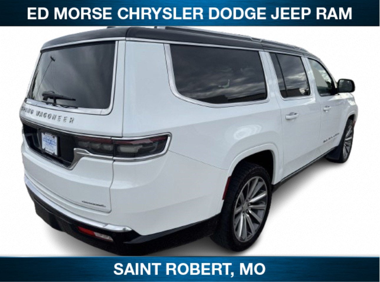2023 Jeep Grand Wagoneer L Series II