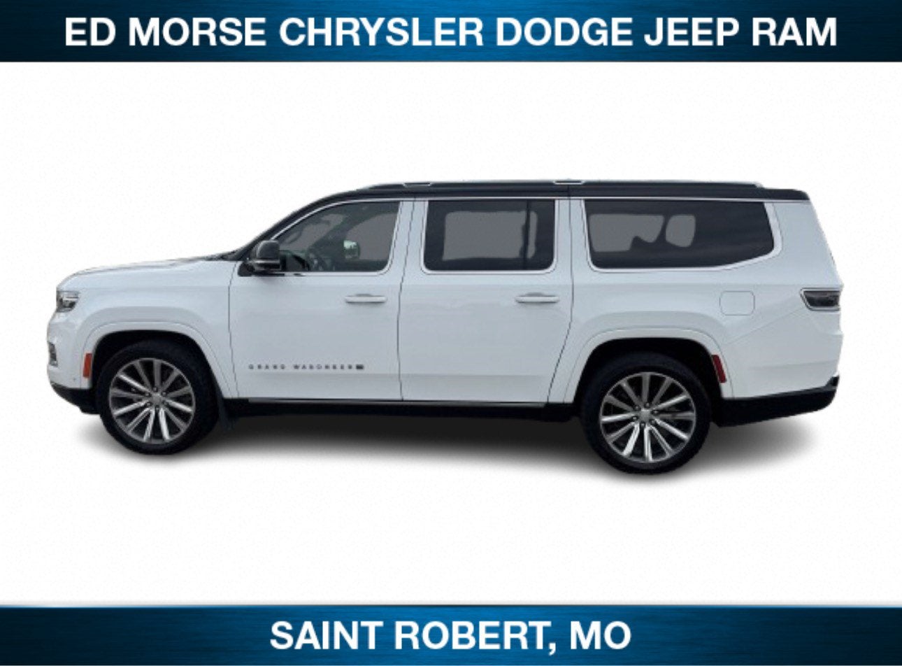 2023 Jeep Grand Wagoneer L Series II