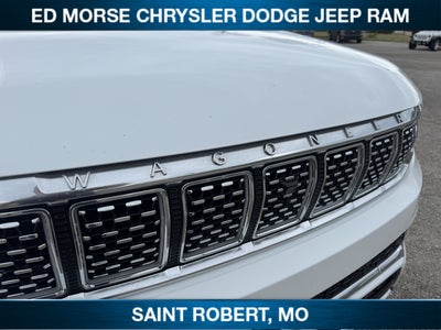 2023 Jeep Grand Wagoneer L Series II