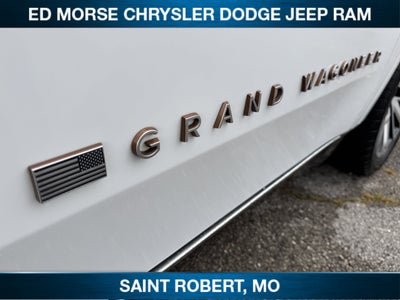 2023 Jeep Grand Wagoneer L Series III