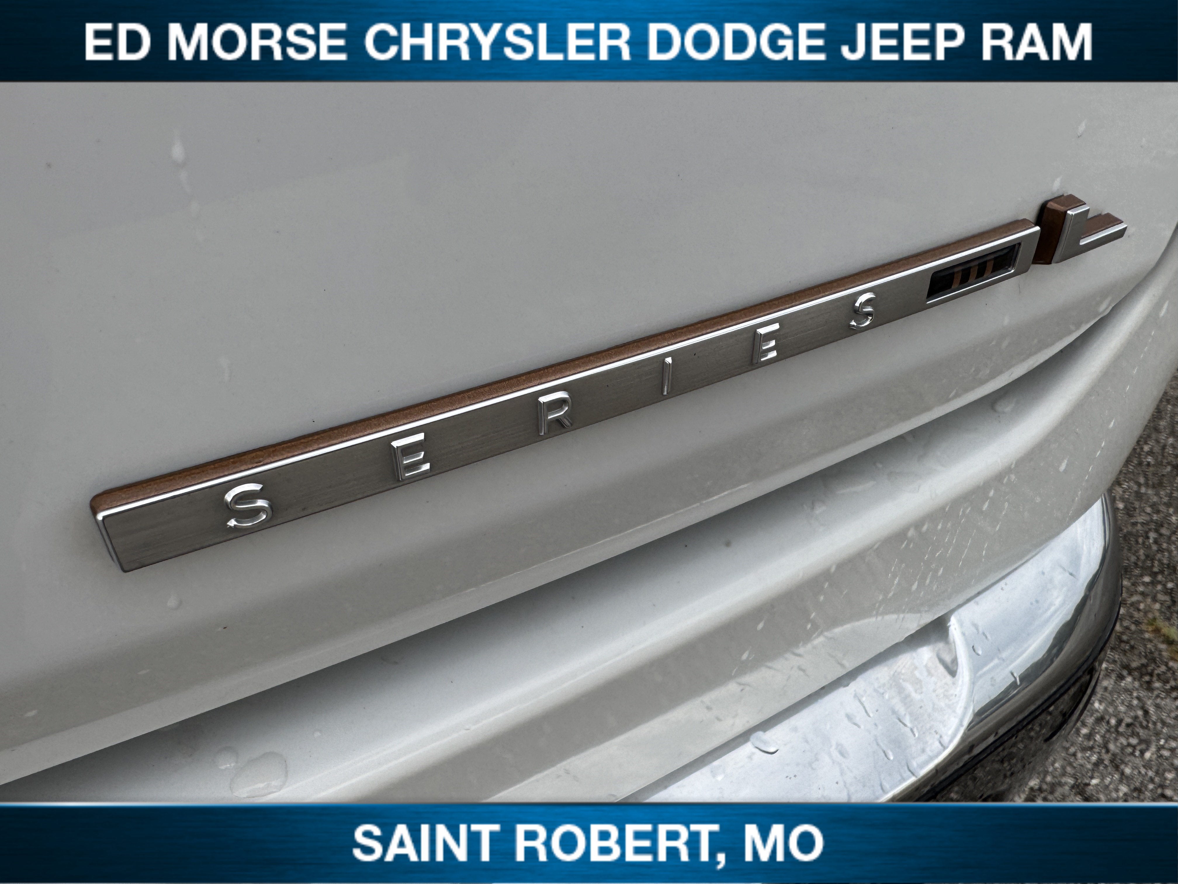 2023 Jeep Grand Wagoneer L Series III