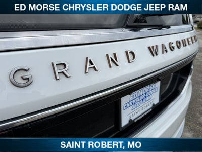 2023 Jeep Grand Wagoneer L Series III