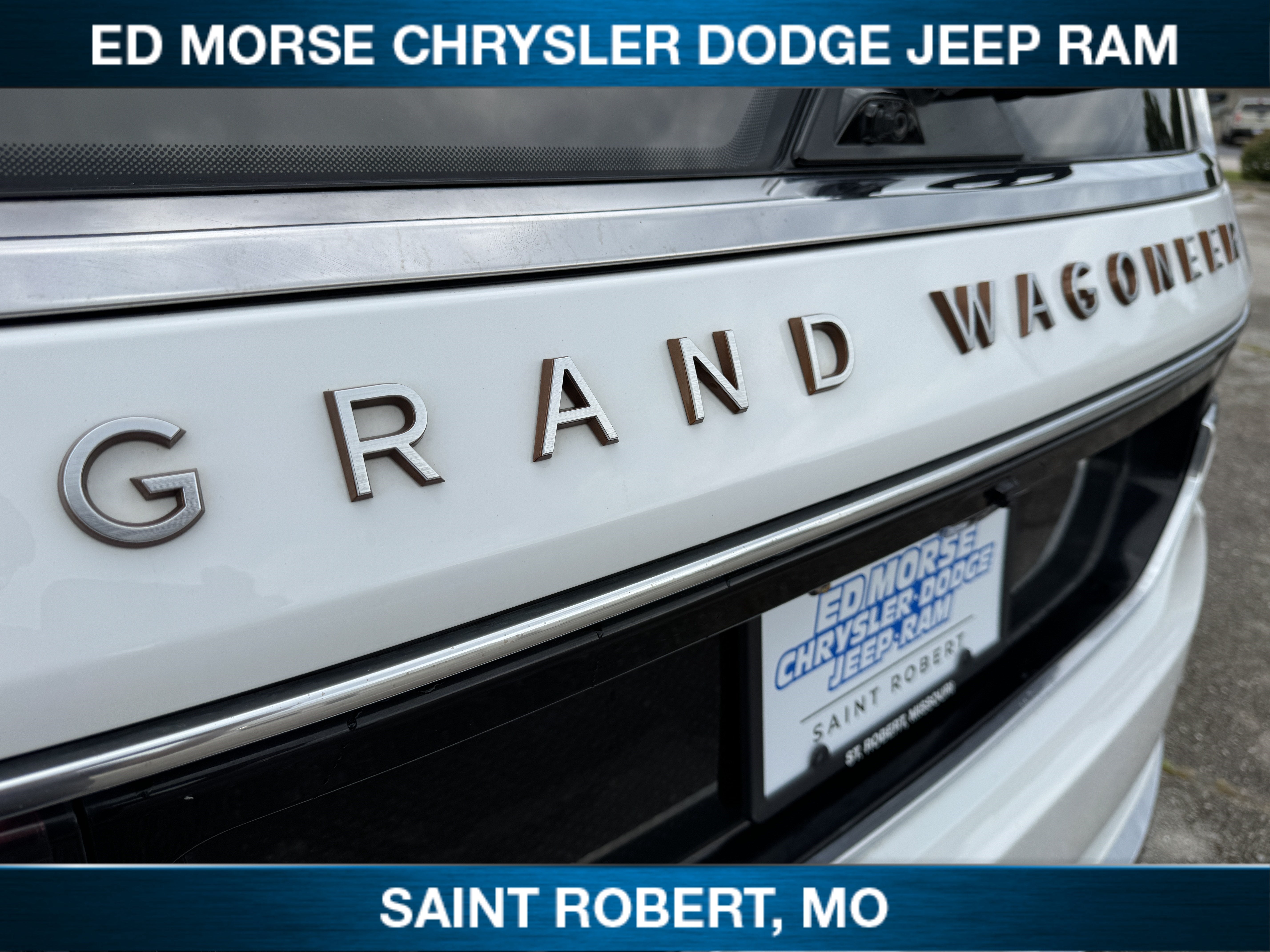 2023 Jeep Grand Wagoneer L Series III