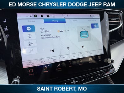 2023 Jeep Grand Wagoneer L Series III