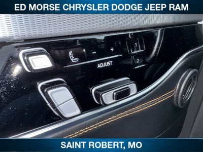2023 Jeep Grand Wagoneer L Series III
