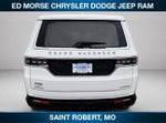 2023 Jeep Grand Wagoneer L Series III