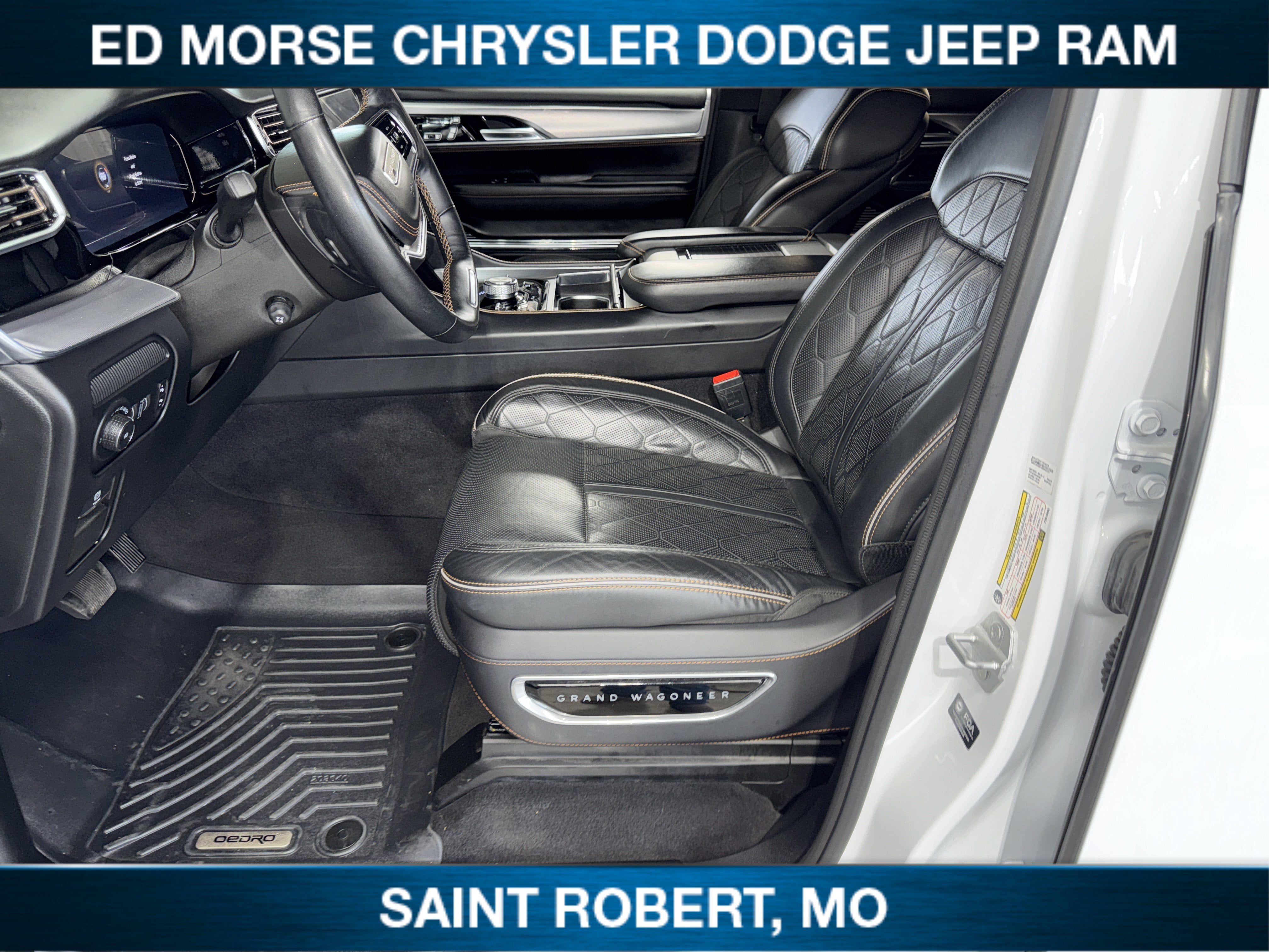 2023 Jeep Grand Wagoneer L Series III