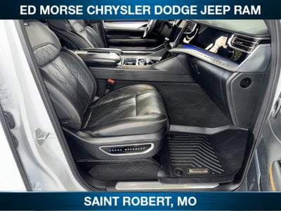 2023 Jeep Grand Wagoneer L Series III