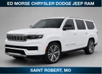 2023 Jeep Grand Wagoneer L Series III