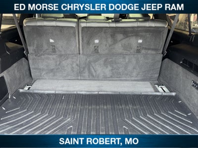 2023 Jeep Grand Wagoneer L Series III