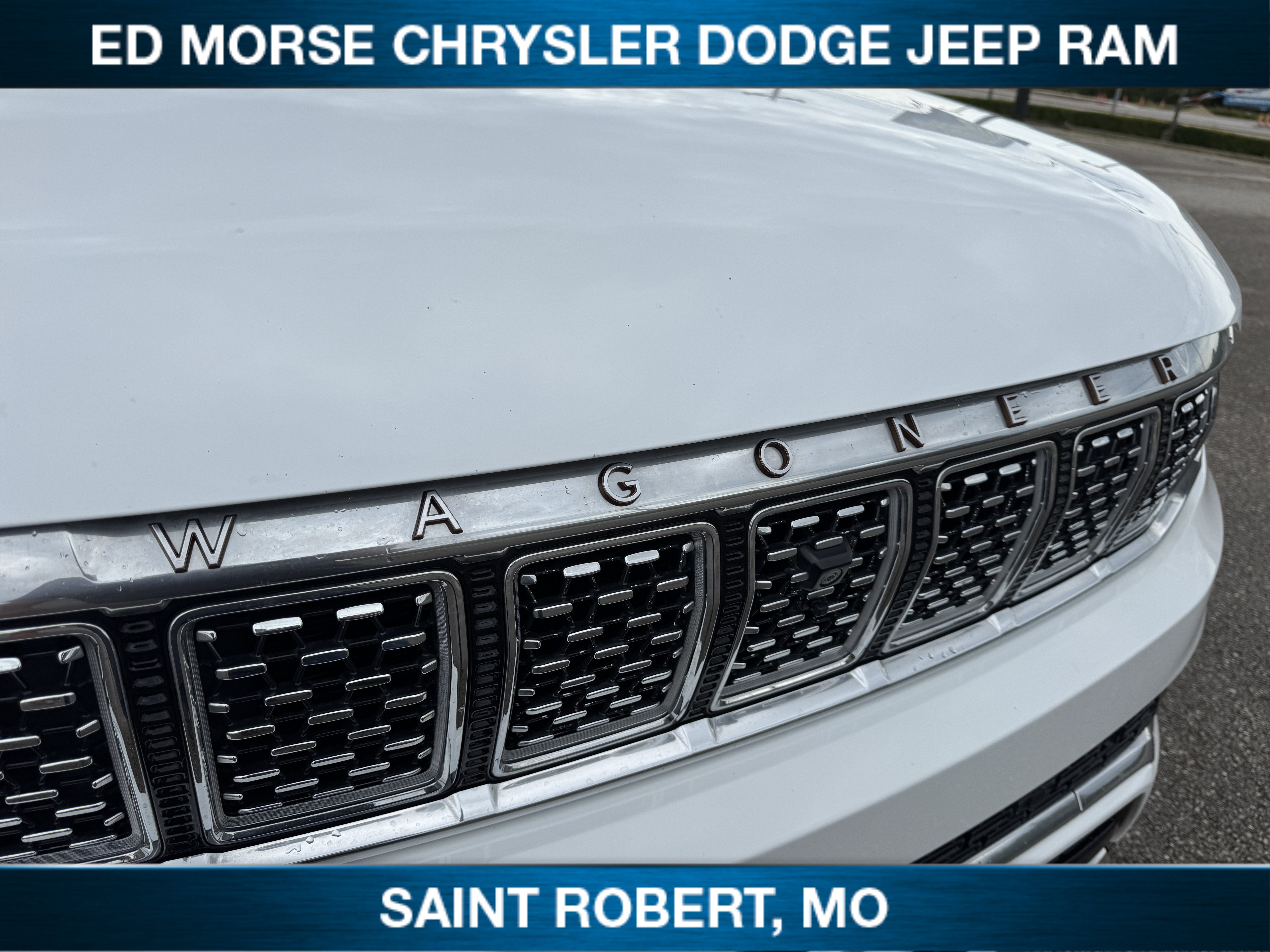 2023 Jeep Grand Wagoneer L Series III