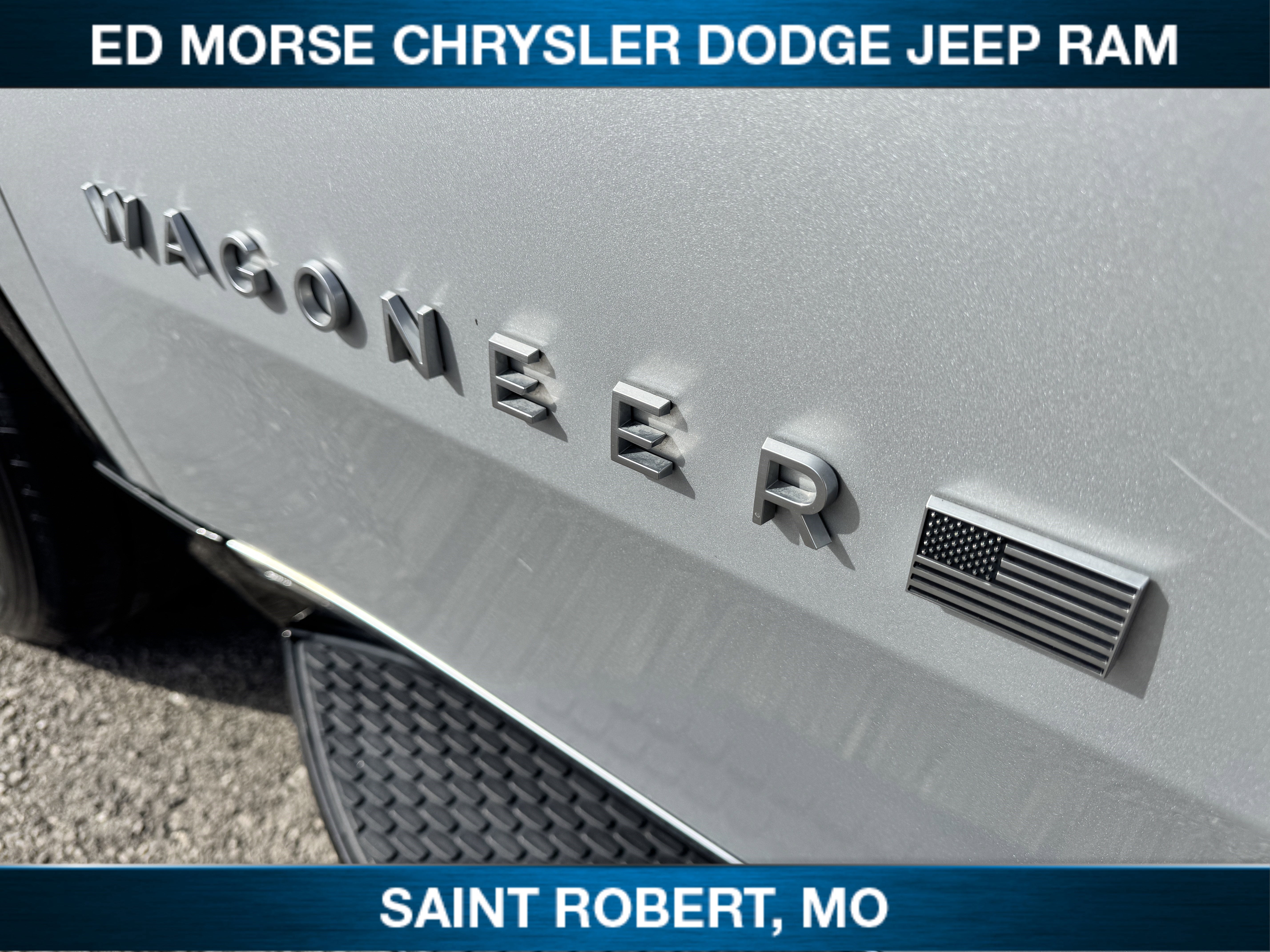 2023 Jeep Wagoneer Base