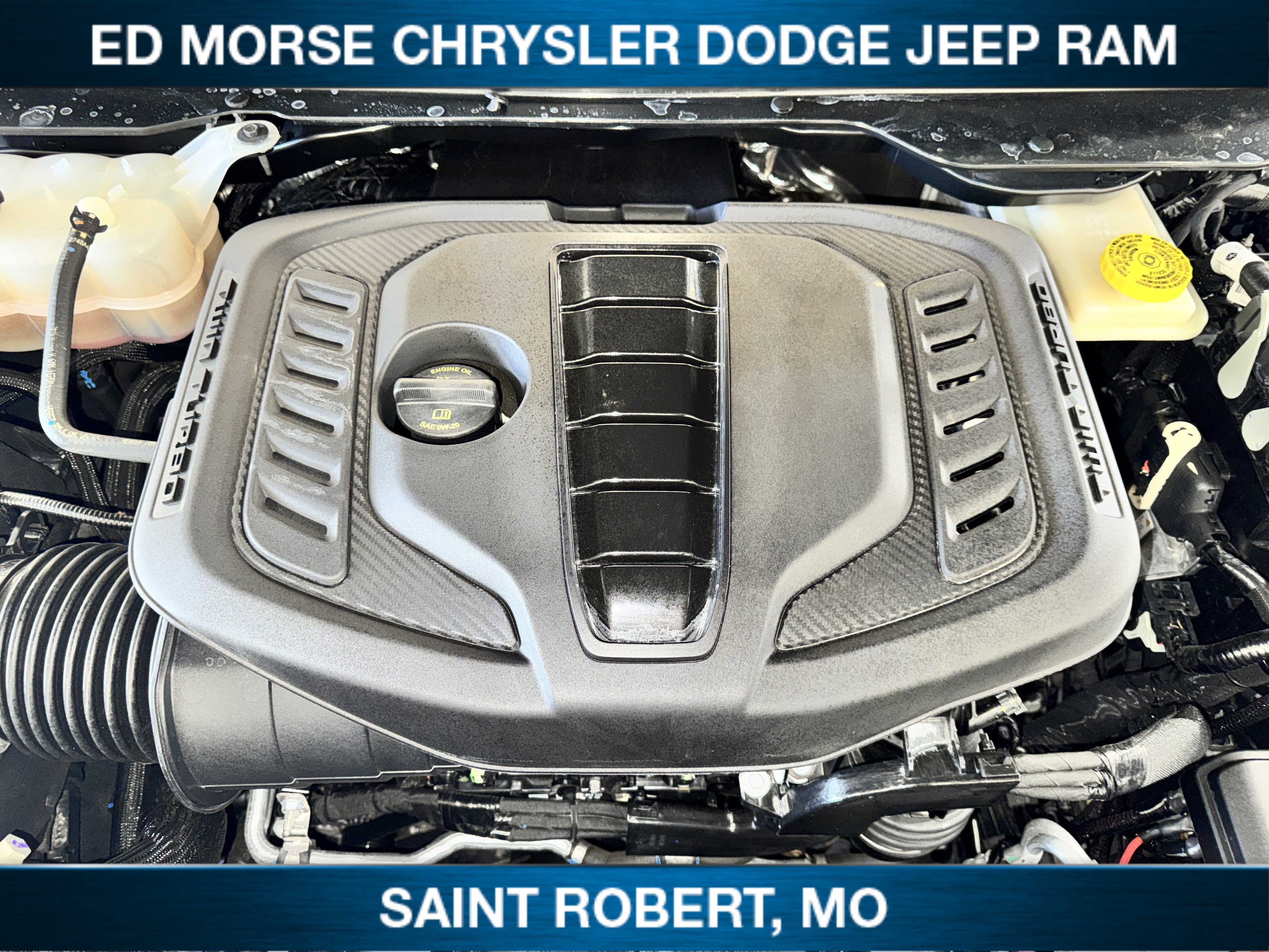 2023 Jeep Wagoneer Base