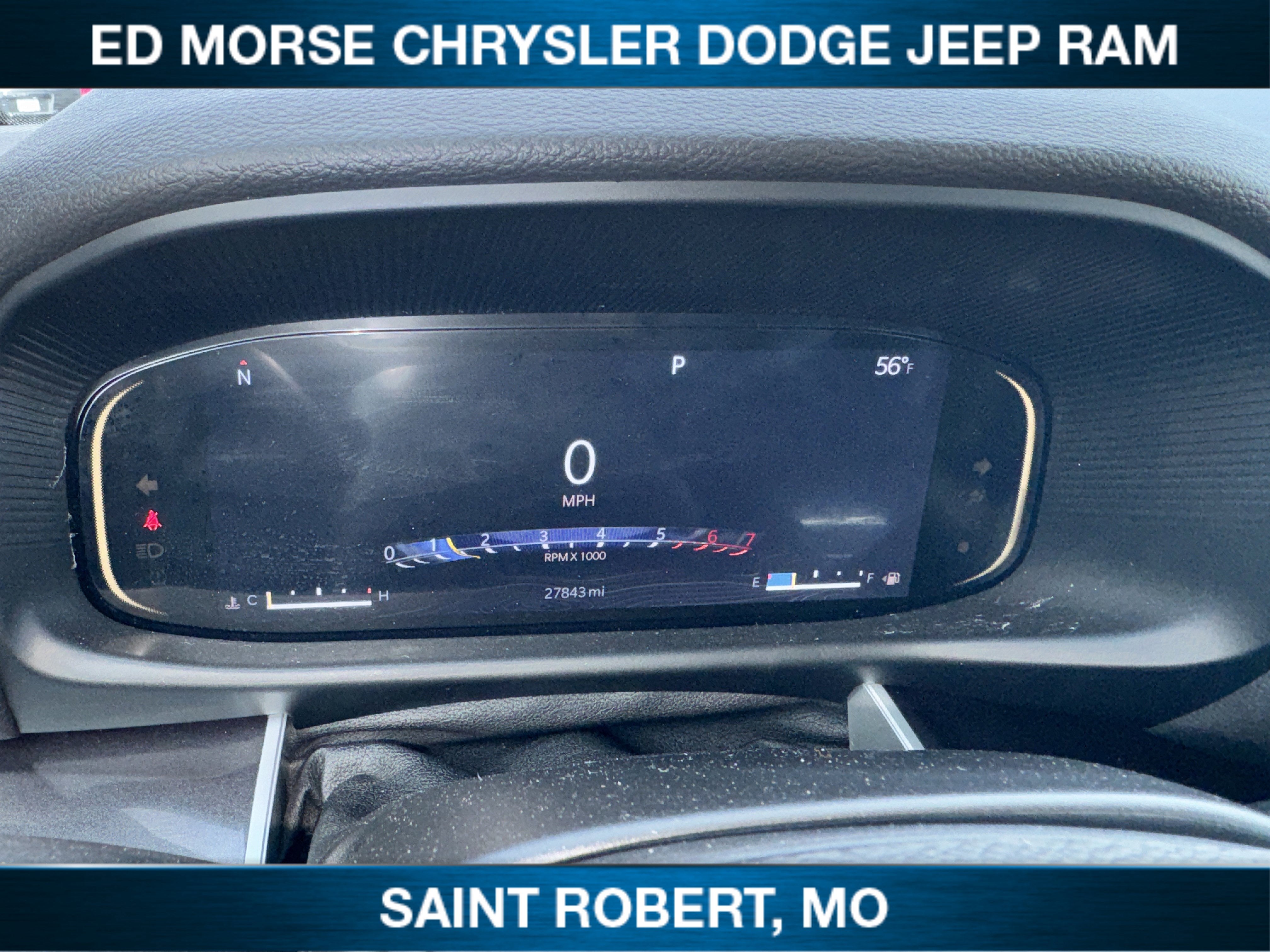 2023 Jeep Wagoneer Base