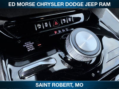 2023 Jeep Wagoneer Base