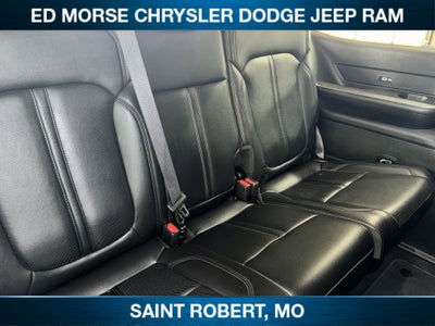 2023 Jeep Wagoneer Base