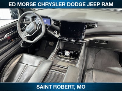 2023 Jeep Wagoneer Base