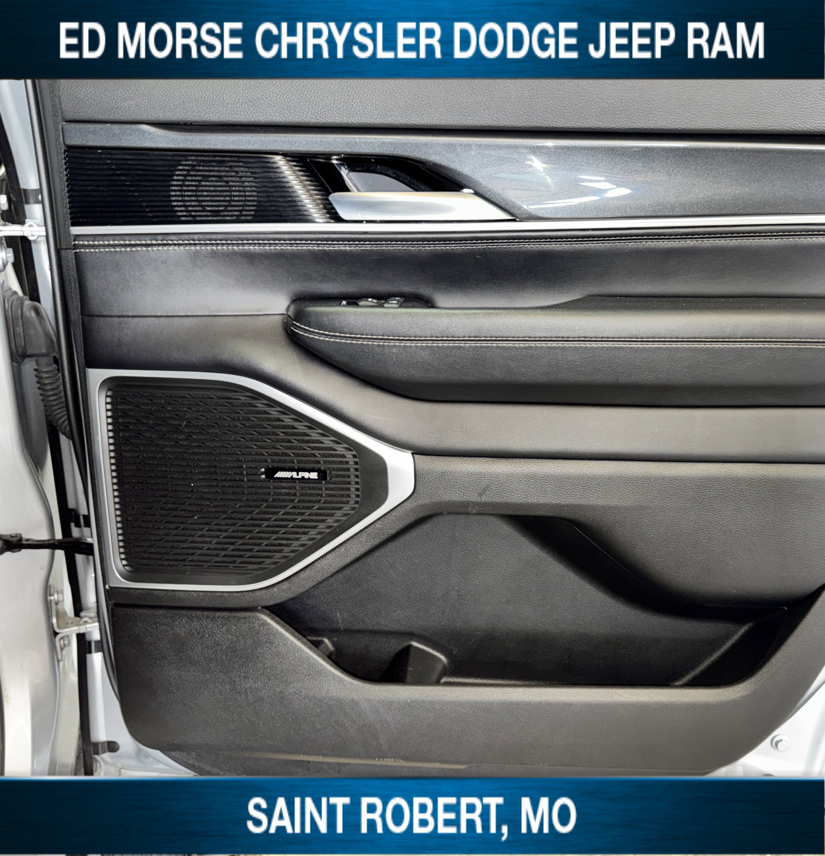 2023 Jeep Wagoneer Base