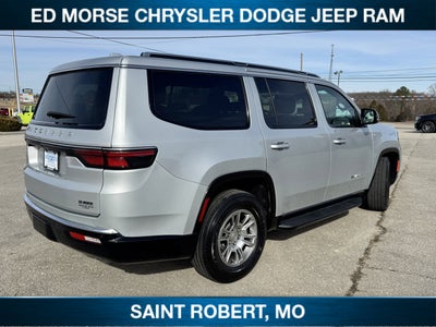 2023 Jeep Wagoneer Base