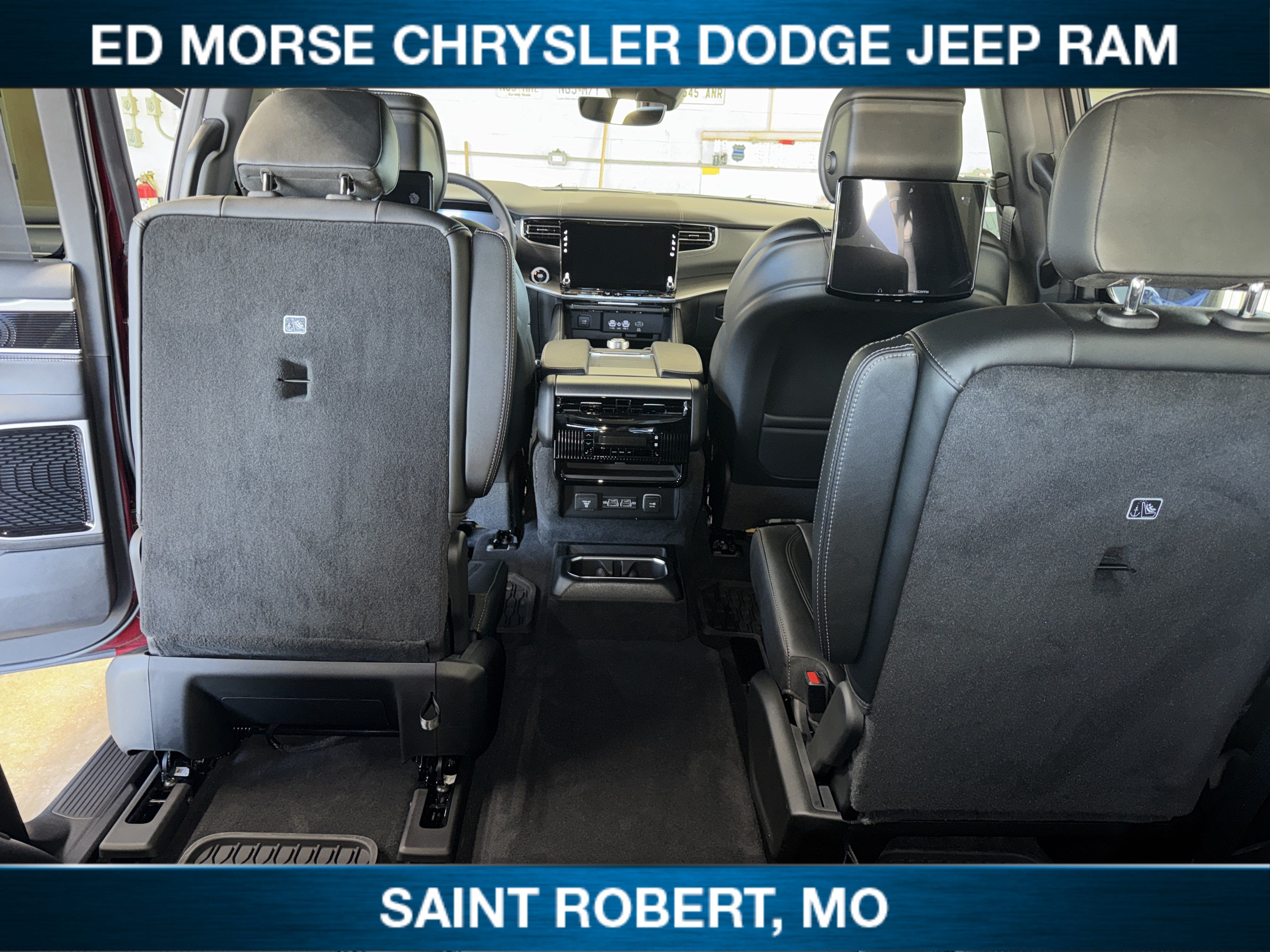 2026 Jeep Grand Wagoneer Limited Reserve