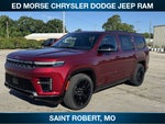 2026 Jeep Grand Wagoneer Limited Reserve