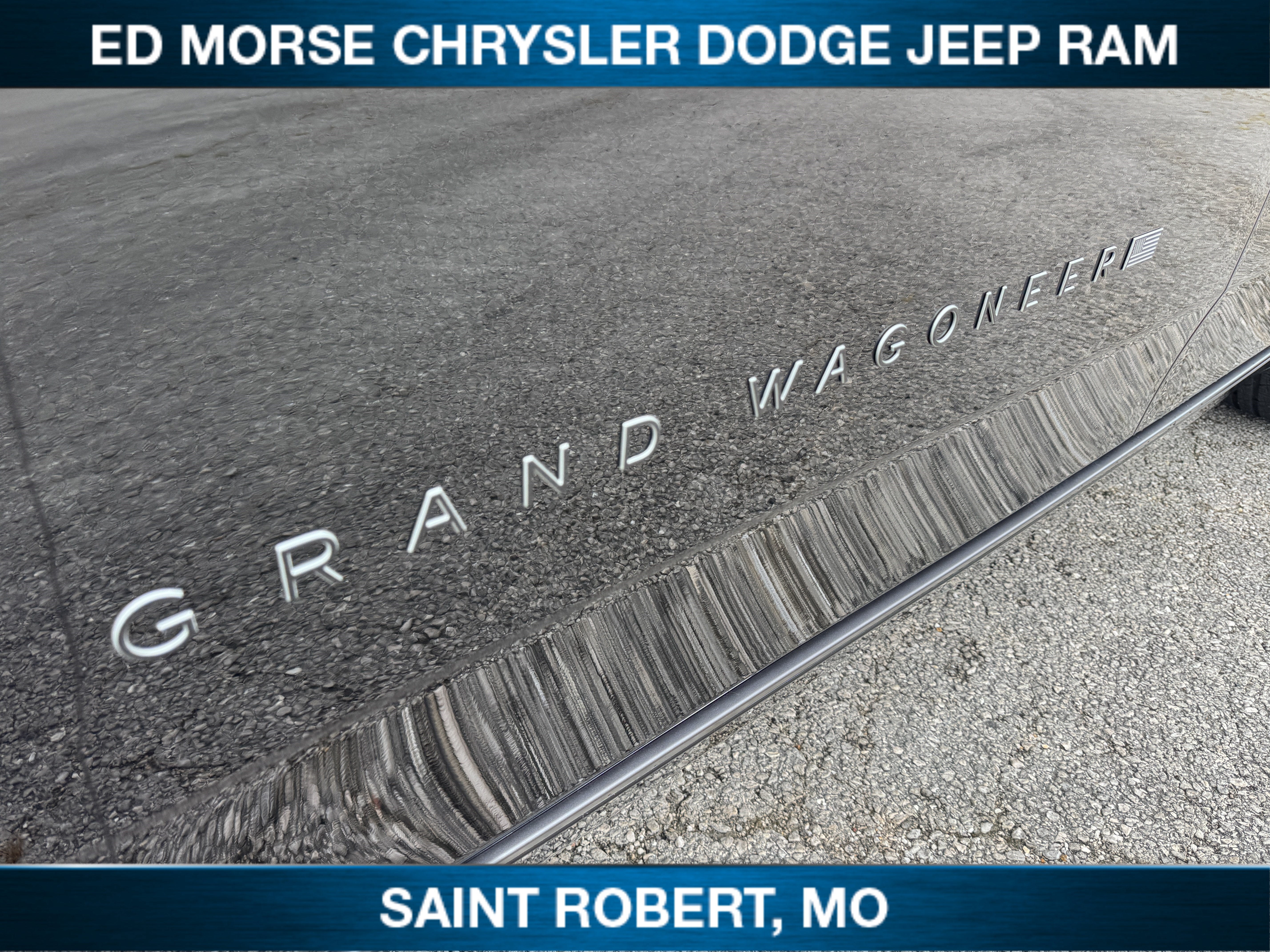 2026 Jeep Grand Wagoneer Limited Reserve