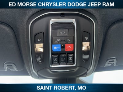 2026 Jeep Grand Wagoneer Limited Reserve