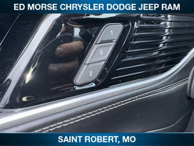 2026 Jeep Grand Wagoneer Limited Reserve