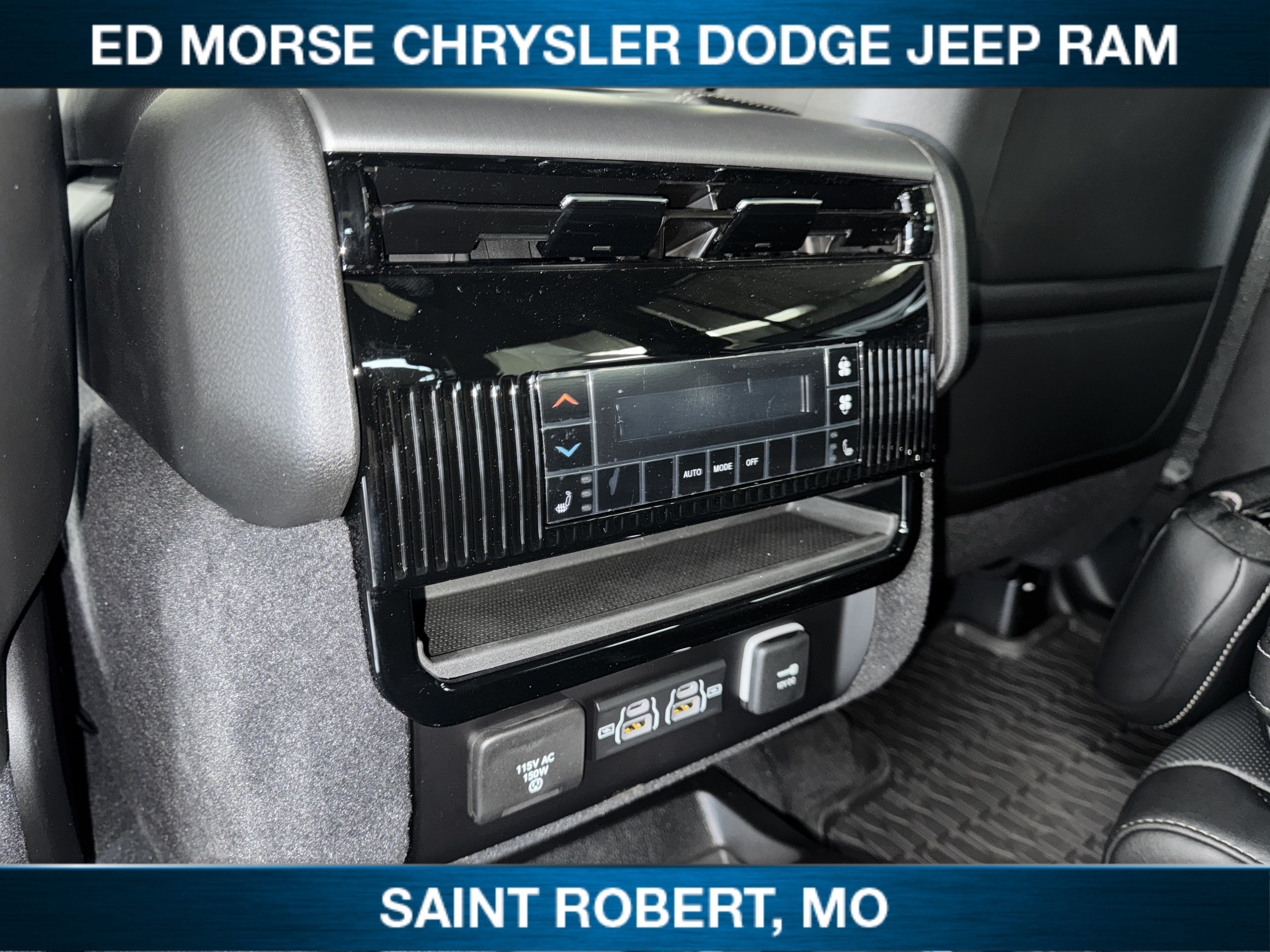 2026 Jeep Grand Wagoneer Limited Reserve
