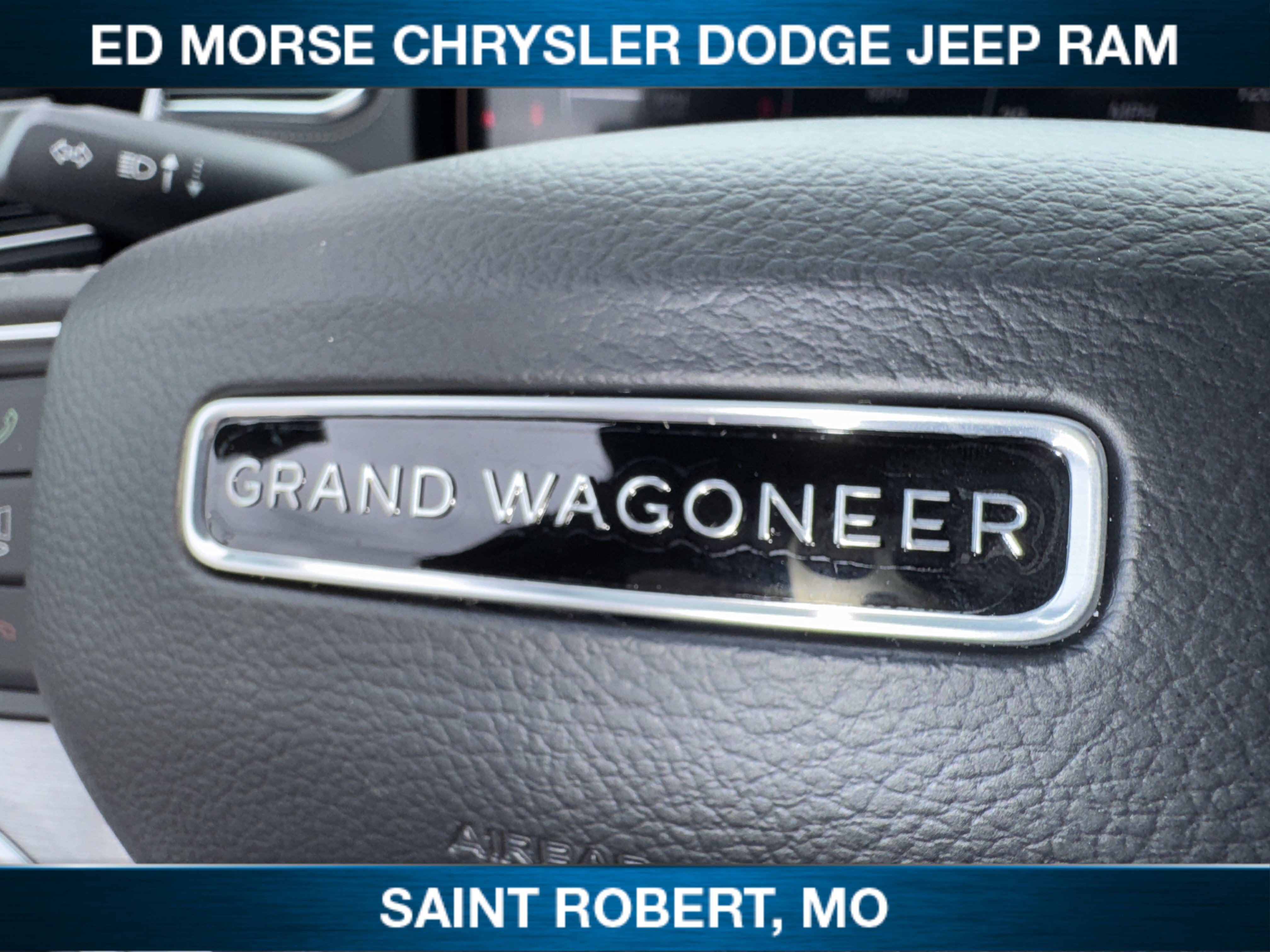 2026 Jeep Grand Wagoneer Limited Reserve