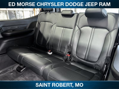 2026 Jeep Grand Wagoneer Limited Reserve