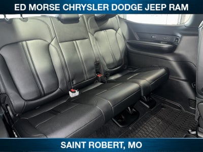 2026 Jeep Grand Wagoneer Limited Reserve