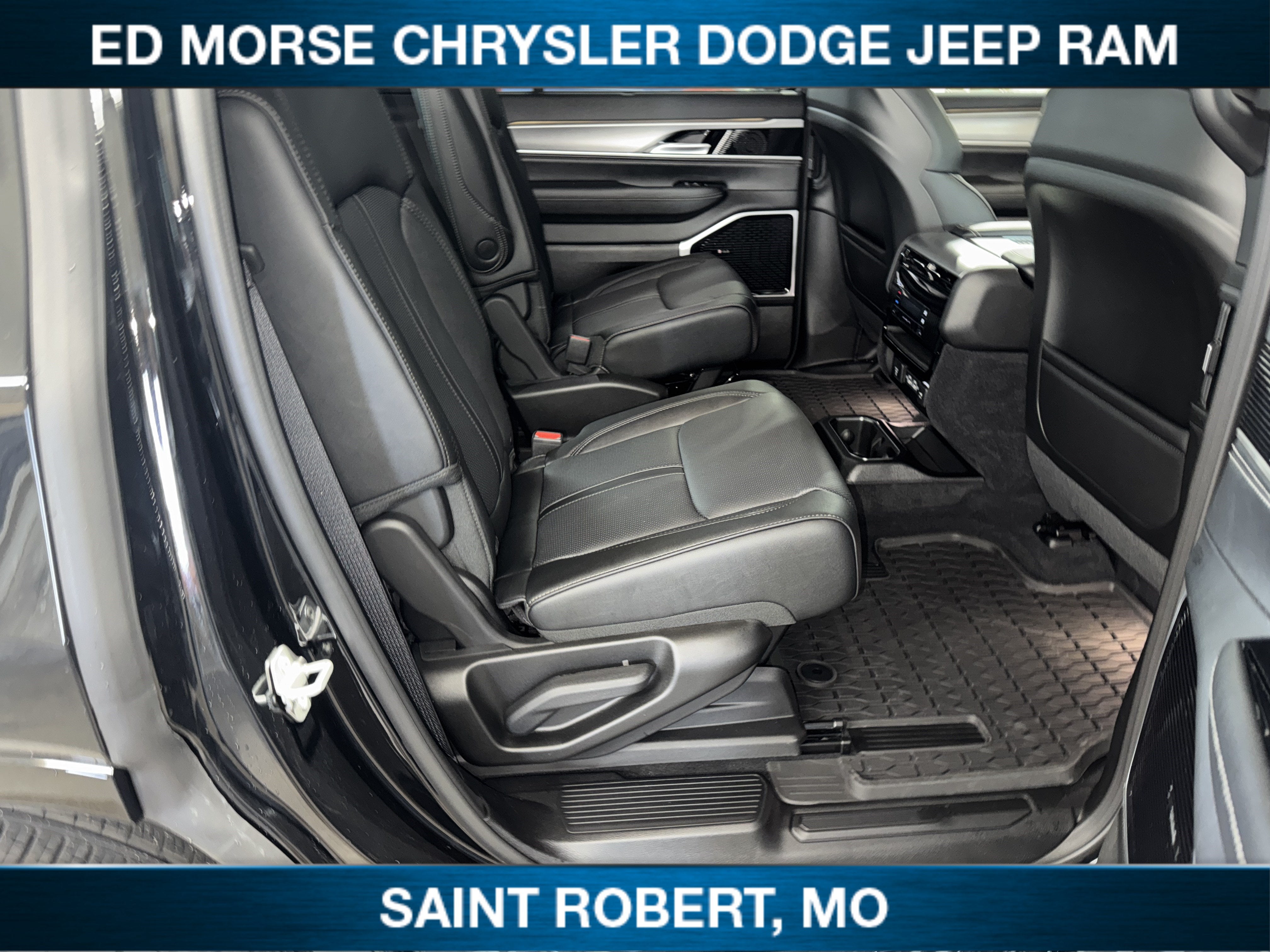 2026 Jeep Grand Wagoneer Limited Reserve
