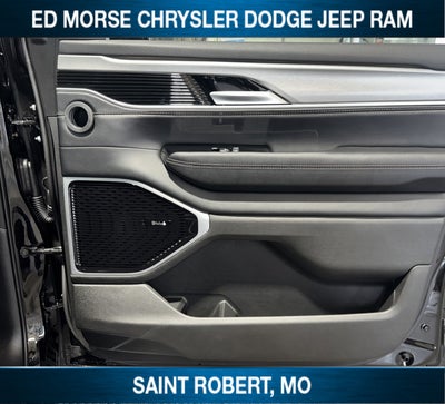 2026 Jeep Grand Wagoneer Limited Reserve