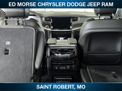 2026 Jeep Grand Wagoneer Limited Reserve