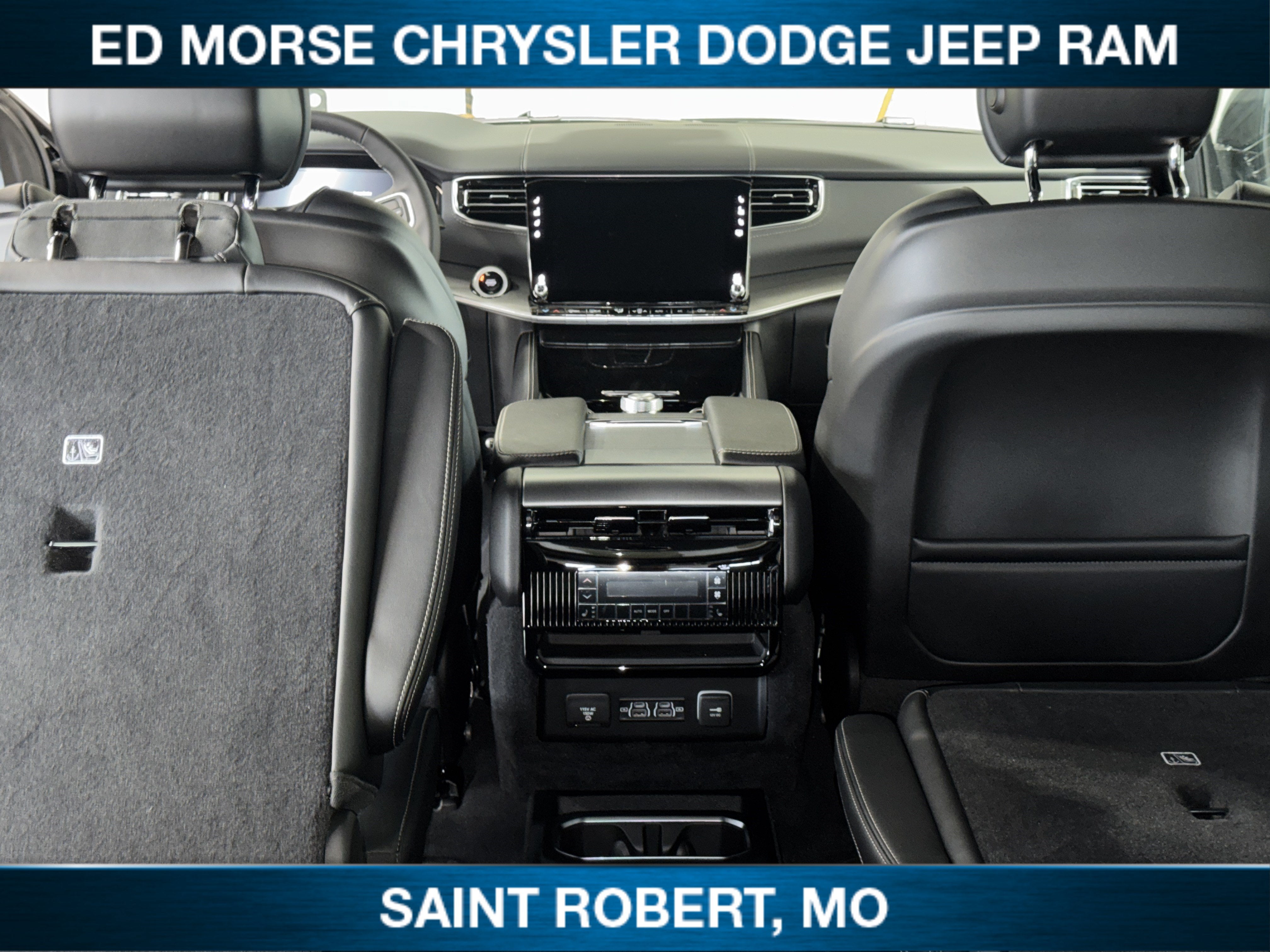2026 Jeep Grand Wagoneer Limited Reserve