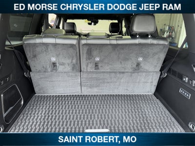 2026 Jeep Grand Wagoneer Limited Reserve