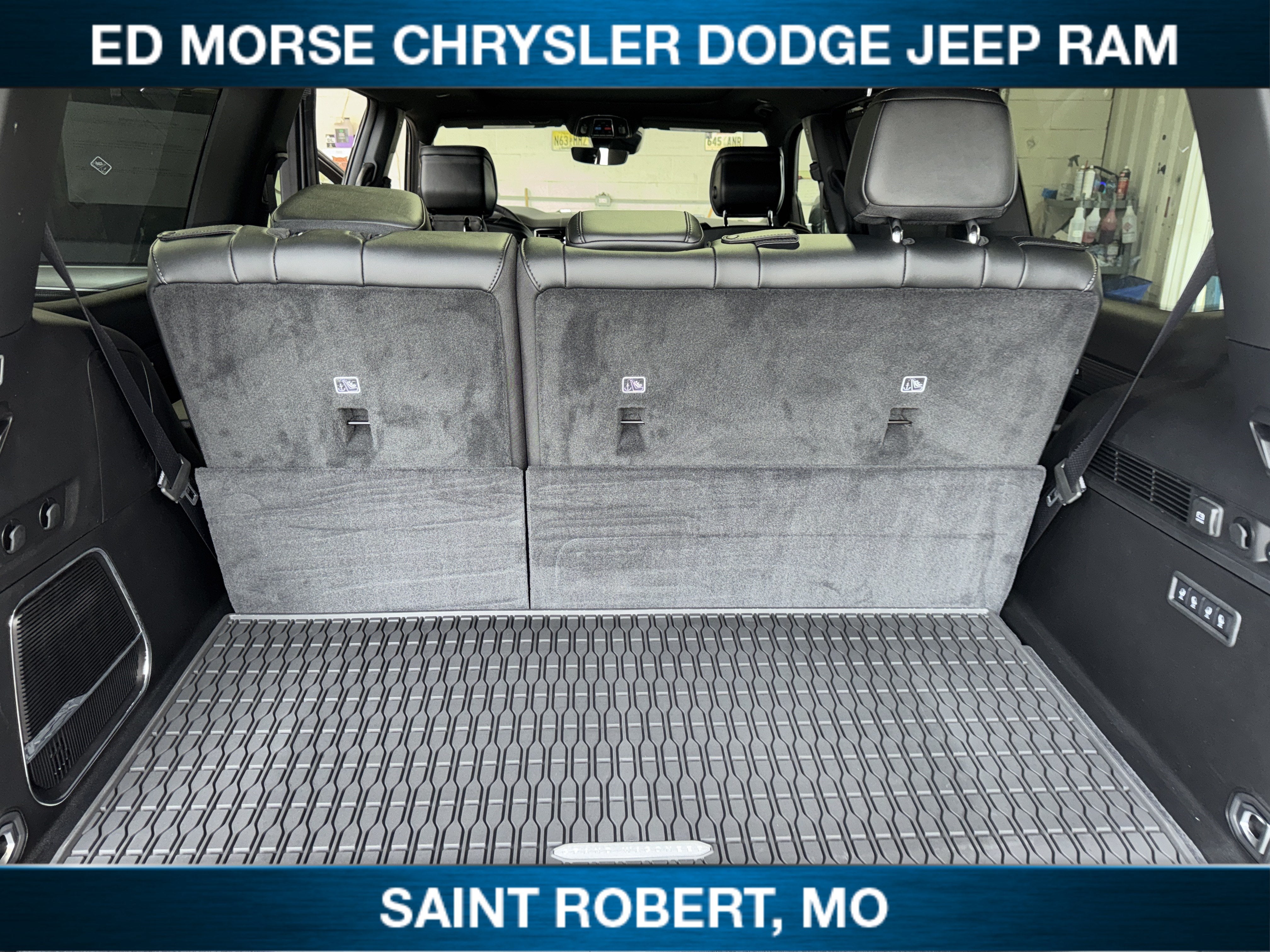 2026 Jeep Grand Wagoneer Limited Reserve