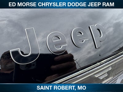2026 Jeep Grand Wagoneer Limited Reserve