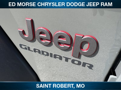 2020 Jeep Gladiator Rubicon