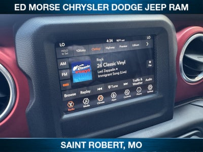 2020 Jeep Gladiator Rubicon