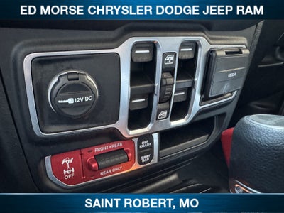 2020 Jeep Gladiator Rubicon