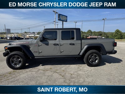 2020 Jeep Gladiator Rubicon