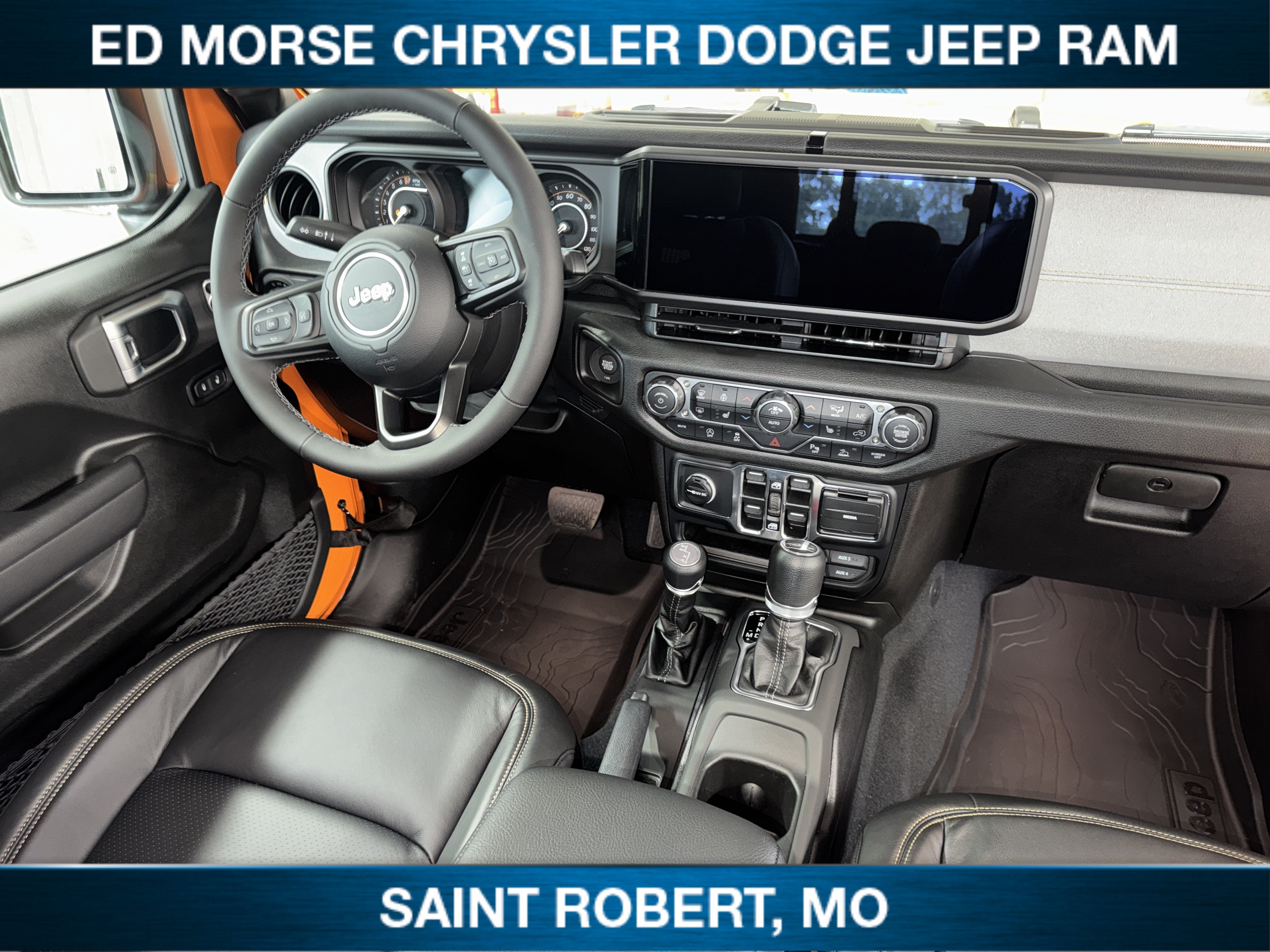2026 Jeep Gladiator Sport S