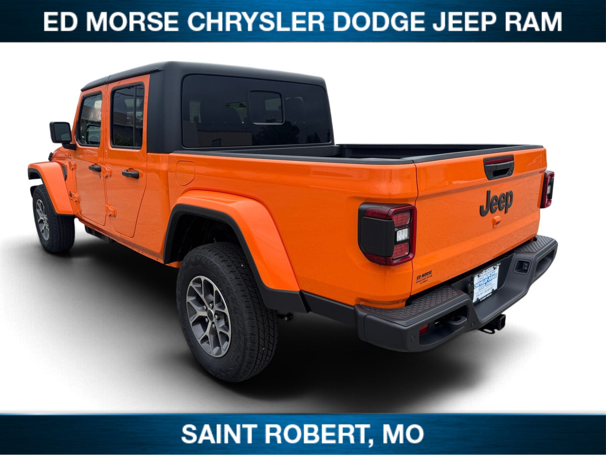 2026 Jeep Gladiator Sport S
